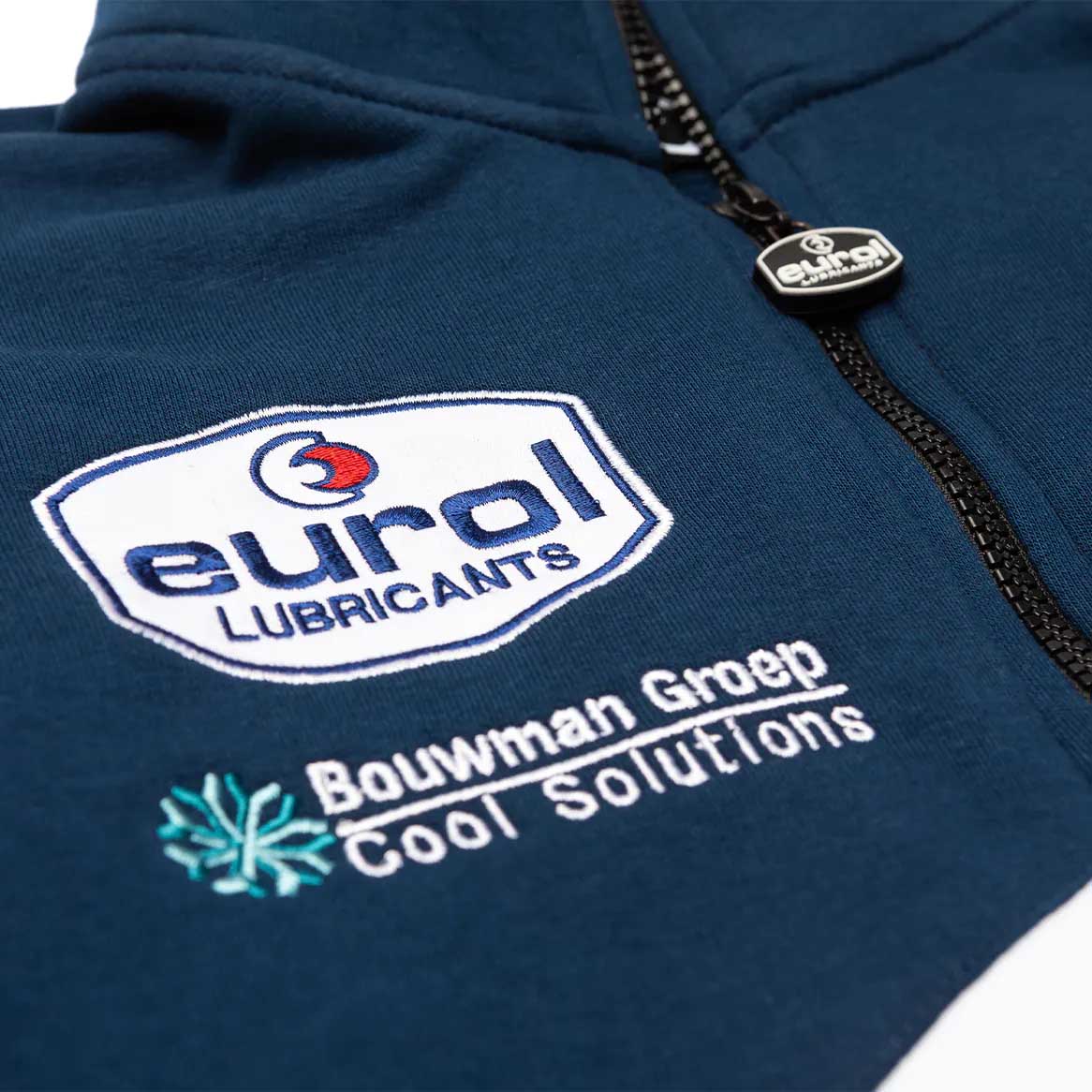 Merchandise - Eurol Rally Sport - Vest - Kinderen - Detail