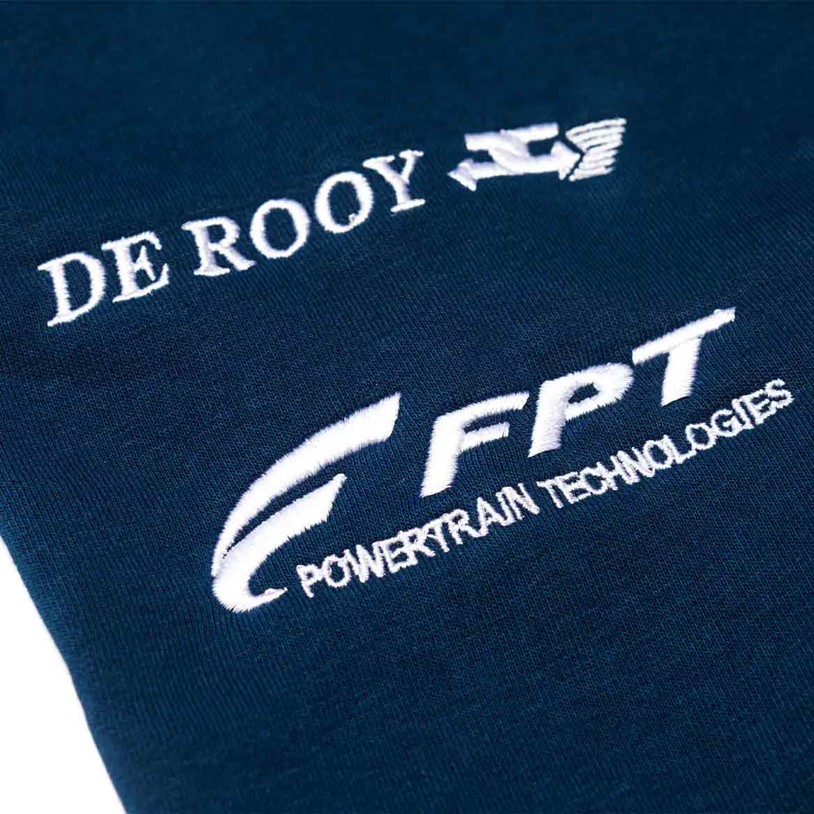 Merchandise - Eurol Rally Sport - Vest - Kinderen - Rechterzijde