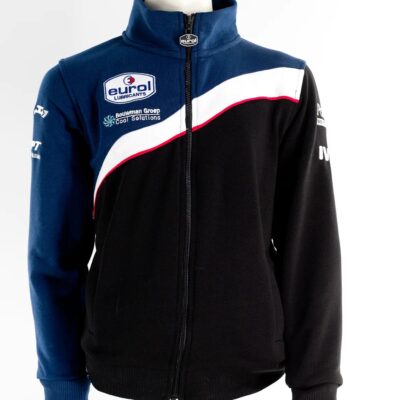 Merchandise - Eurol Rally Sport - Vest - Kinderen - Voorzijde