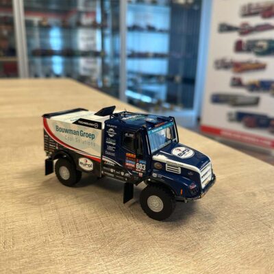 Mb Merchandise - Schaalmodel Euro Rally Sport - 603