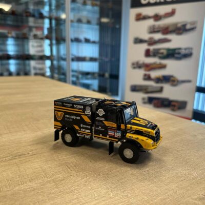 Mb Merchandise - Schaalmodel Versteijnen Truck Racing - 608