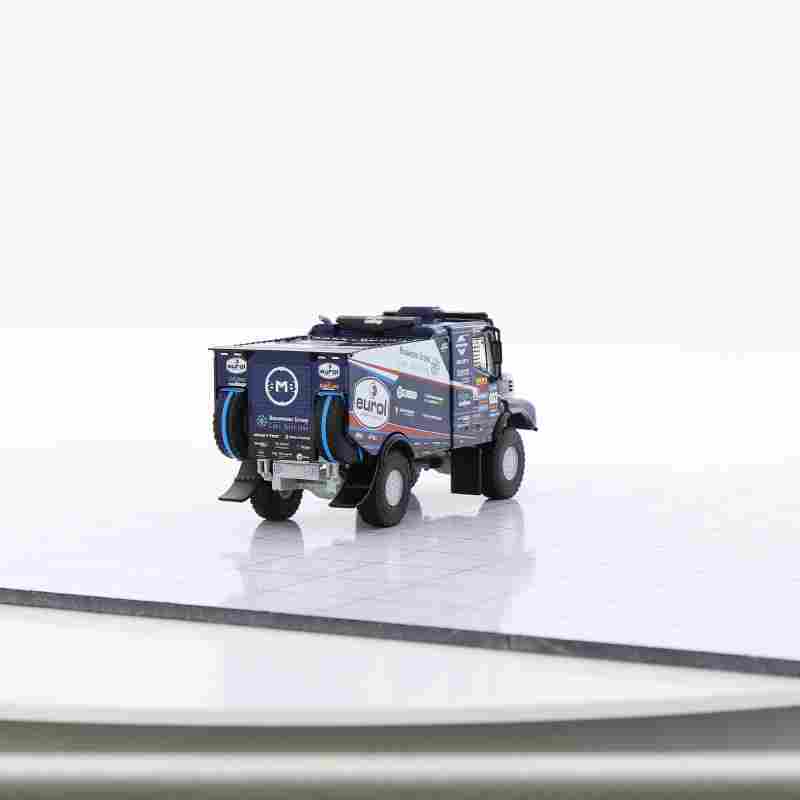 MB Merchandise - Iveco Powerstar - MM - 602 - Mitchel van den Brink