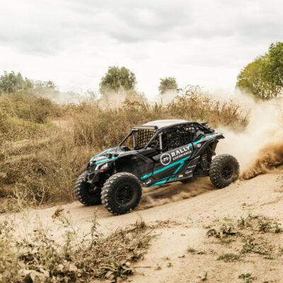 Rally Experience Try-out